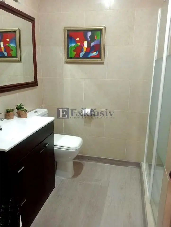 Bathroom of Houses for sale in La Orotava  with Air Conditioner, Private garden and Terrace