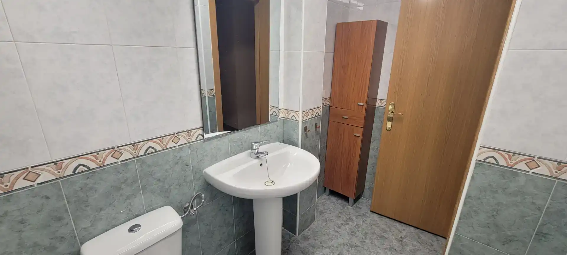 Bany de Pis en venda en Briviesca