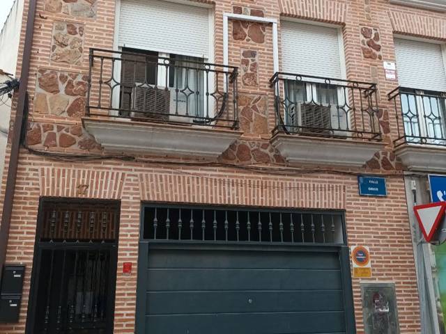 Garaje en Alquiler en Calle Greco, 19 en Centro