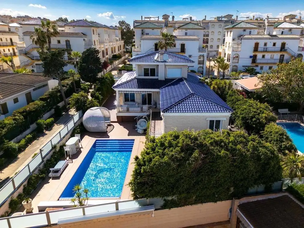 Casa o xalet en venda a Mimosas, Cañada del Molino