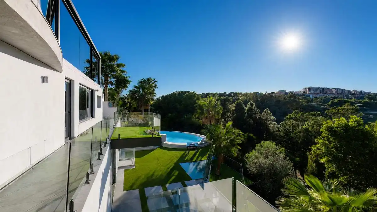 Casa amb terrassa en venda a Torrequebrada, imagen 12