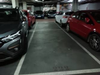 Garaje en Venta en Carrer d'Aragó en Sagrada Família