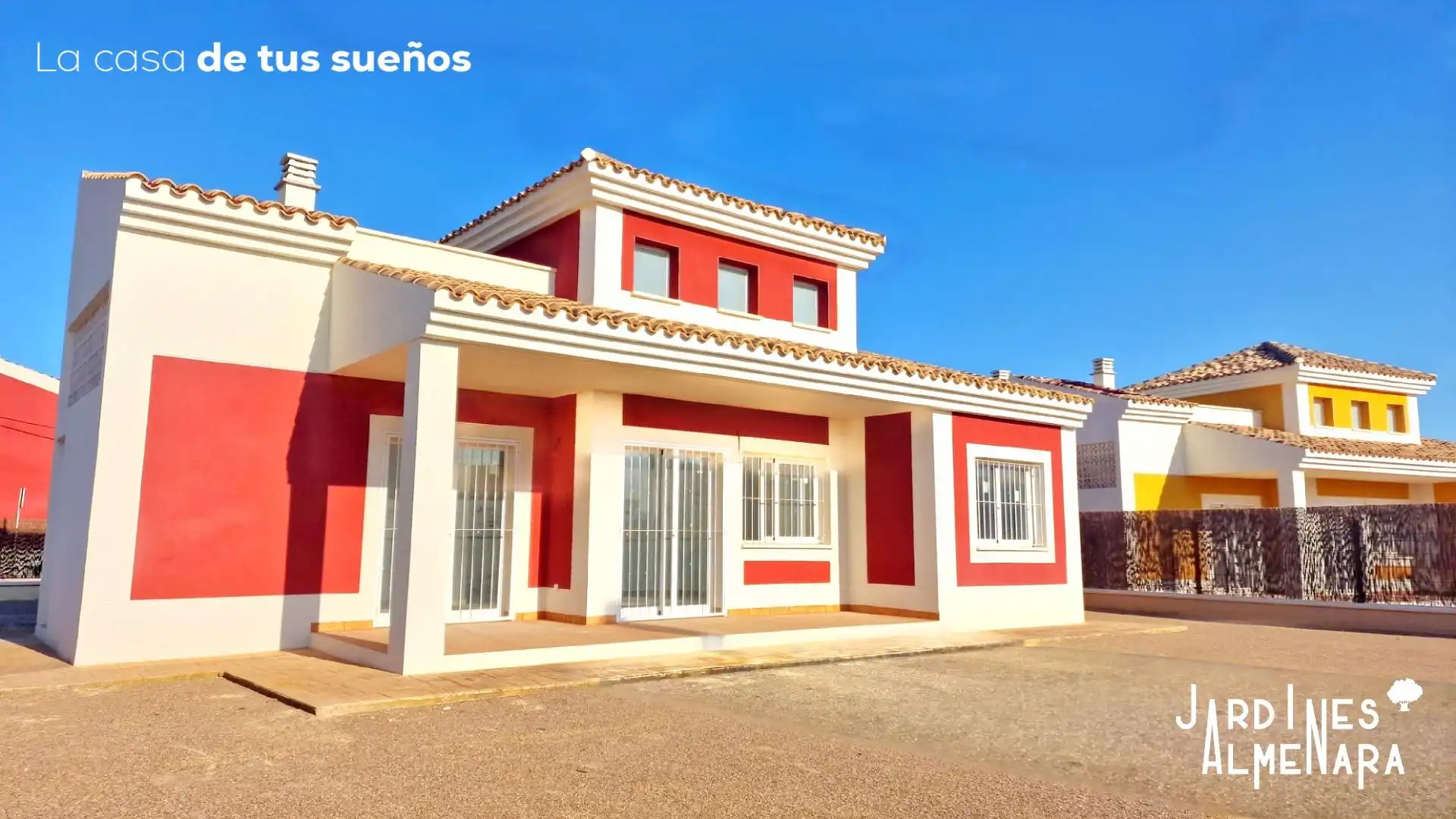 Villa con giardino in vendita a Pedanías Sur