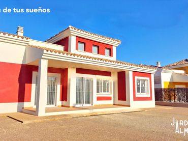 Villa avec jardin à vendre à Pedanías Sur