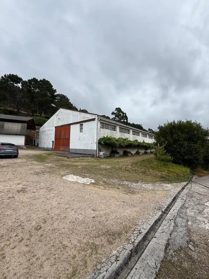 Industrial building for sale in Rúa Das Viñas De Abaixo, imagen 9