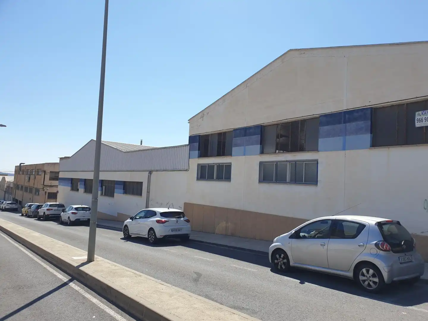 Nave industrielle à vendre à San Crispín - Huerta Nueva-Estación, imagen 4