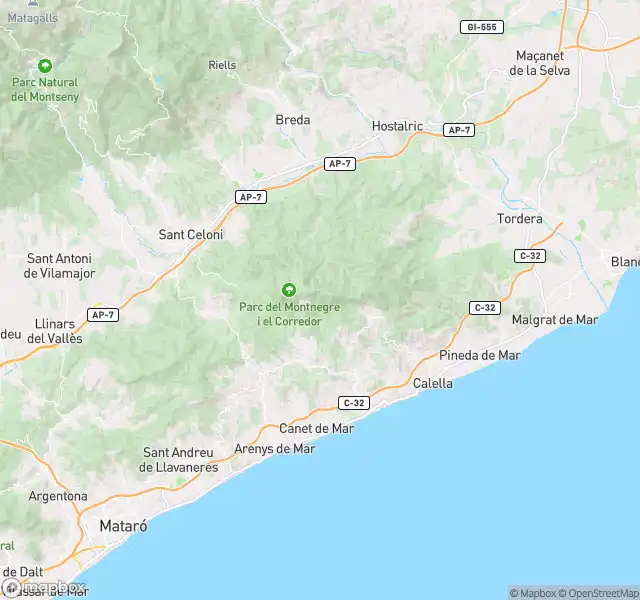 Pis en venda en Sant Cebrià de Vallalta