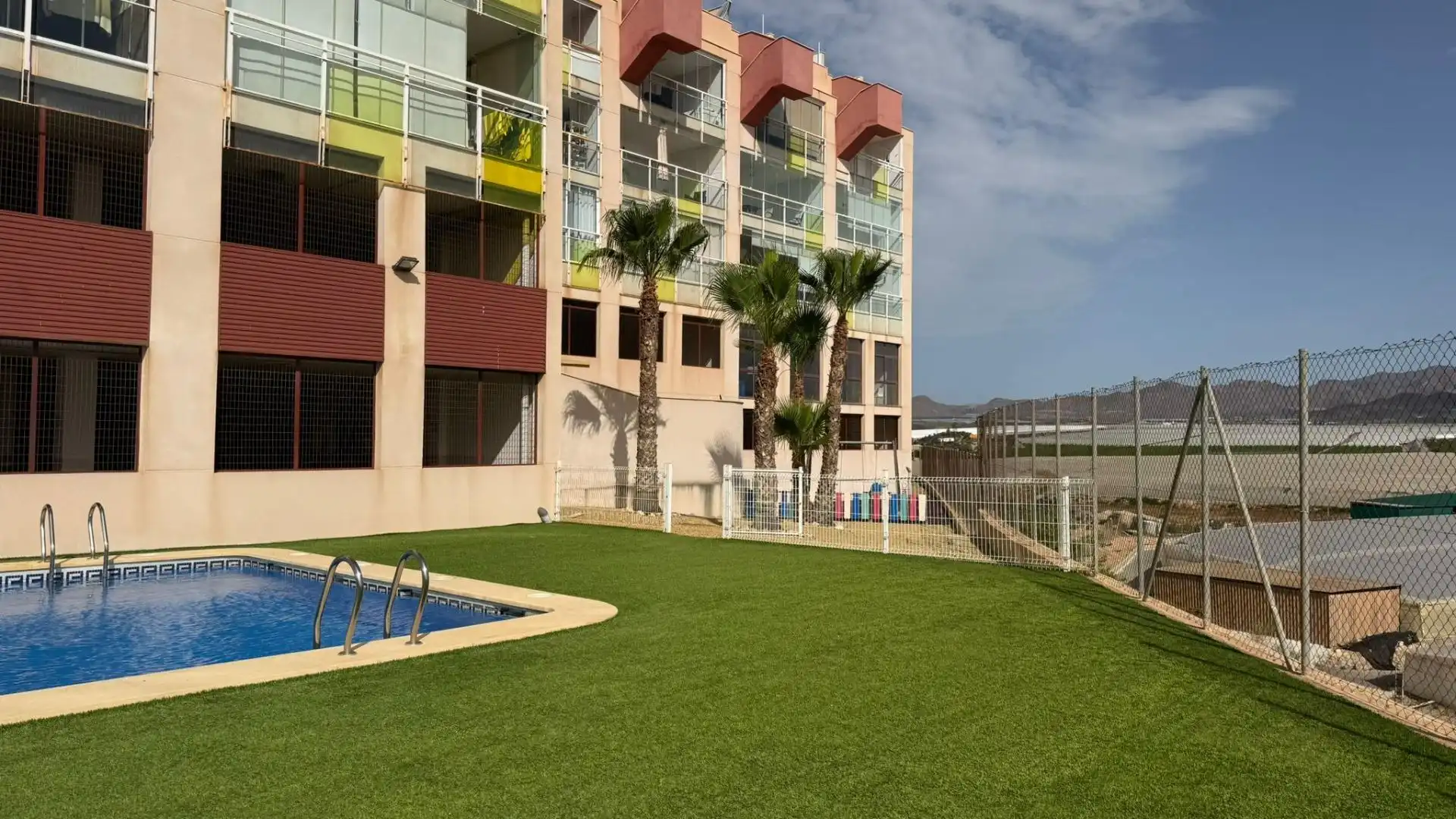 Flat for rent in Urbanizacion URB CALARREONA, Calarreona