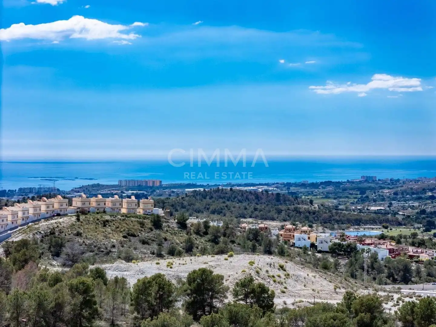 Chalet con terraza en venta en Golf Bahía, imagen 7