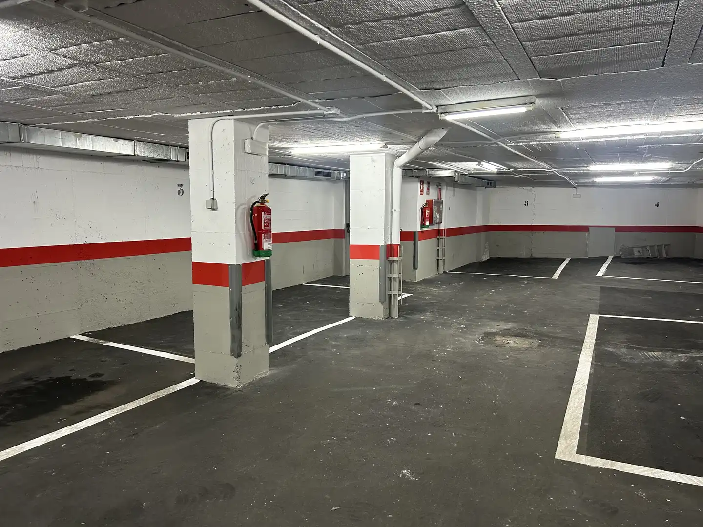 Aparcament de Garatge en venda en Madrid