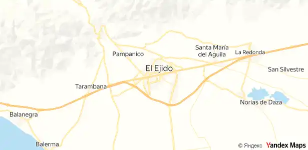 Flat for sale in El Ejido Ciudad, imagen 5