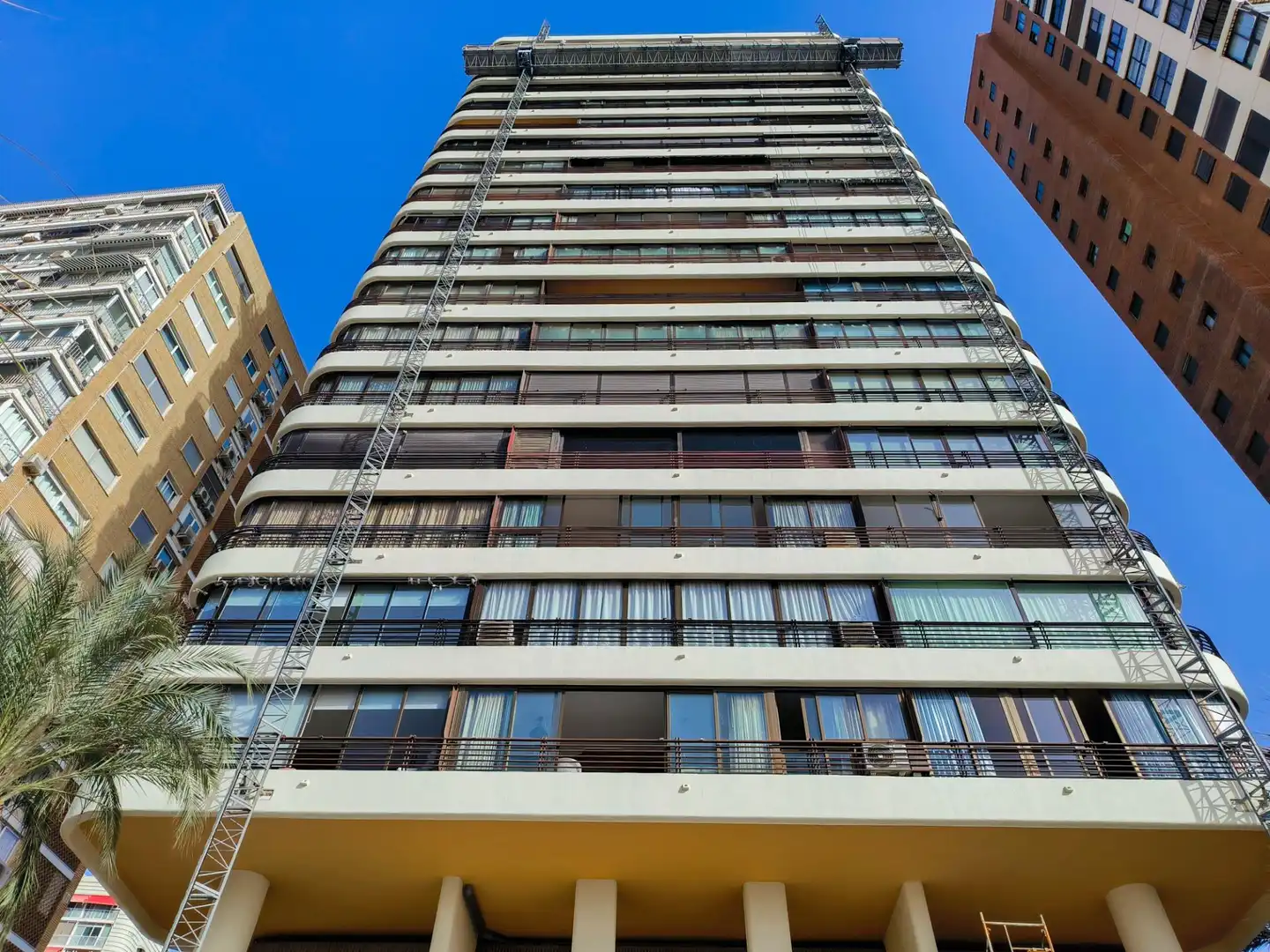 Wohnung mit Terrasse zum Verkauf in Playa de Levante, imagen 39