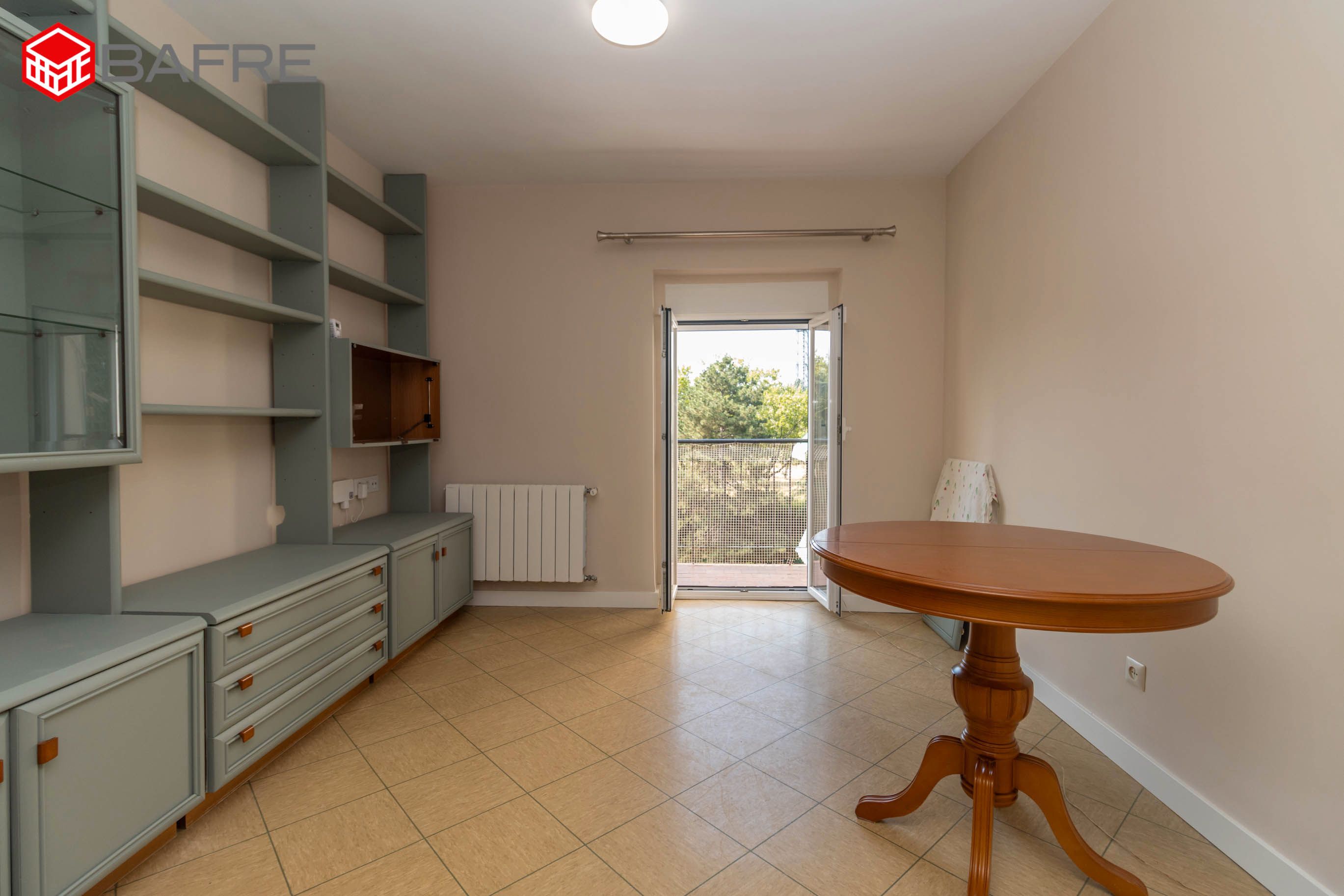 Exterior view of Flat for sale in  Madrid Capital  with Heating and Terrace