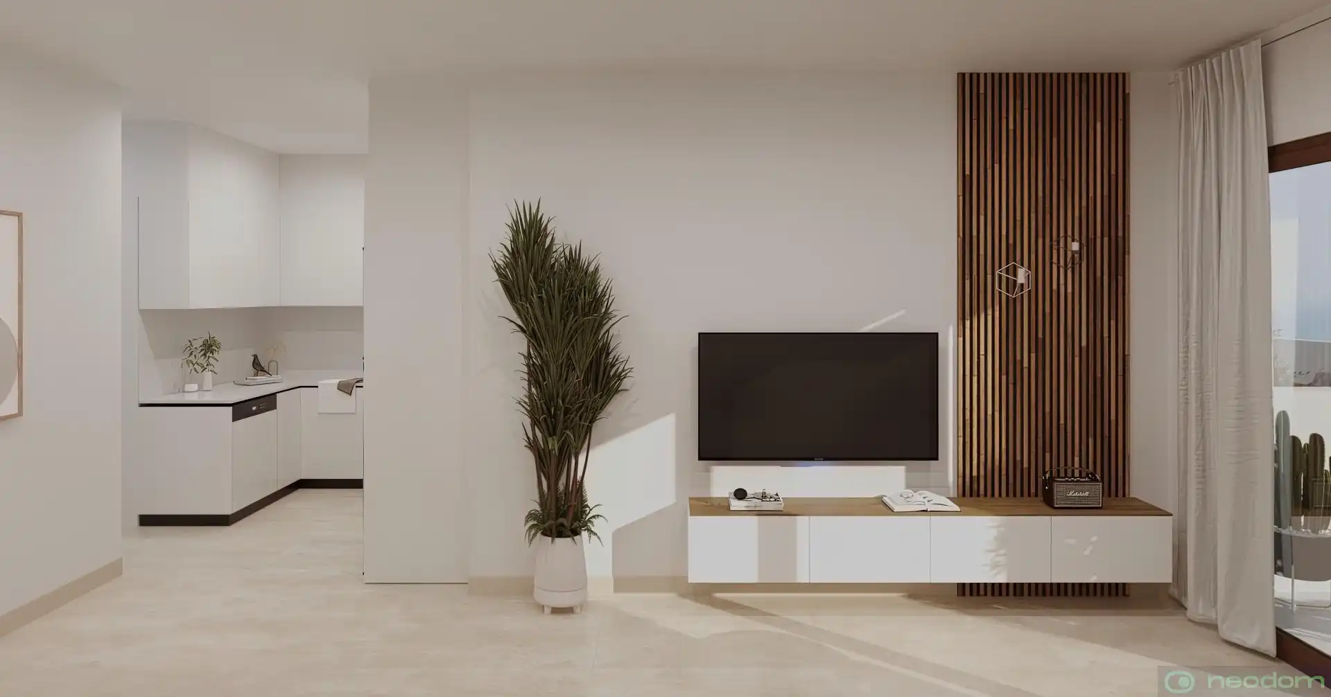 Wohnung mit Pool zum Verkauf in Las Salinas, imagen 17