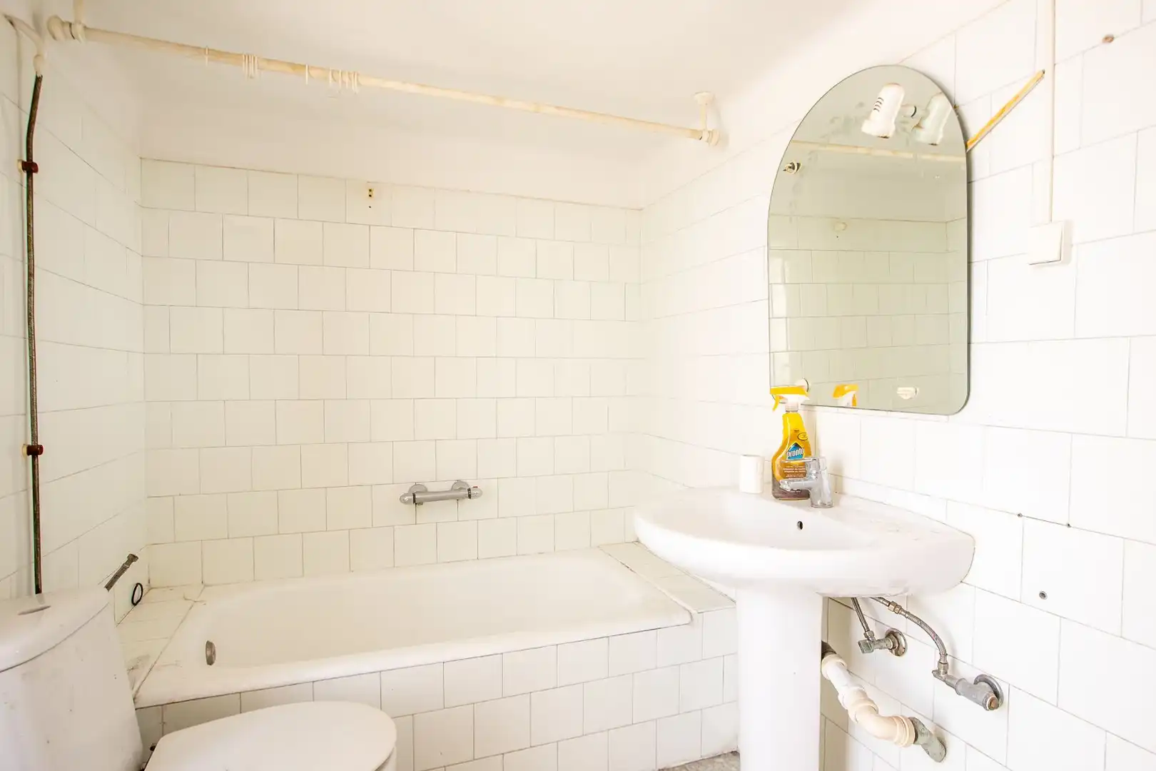 Baño de Casa o chalet en venta en Mendigorria con Terraza