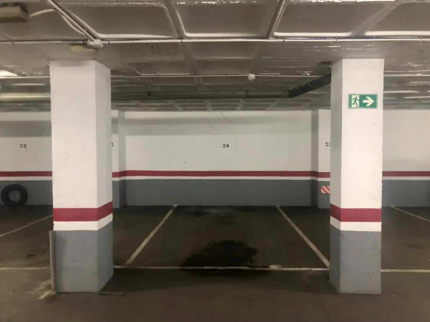 Parking de Garaje de alquiler en  Almería Capital