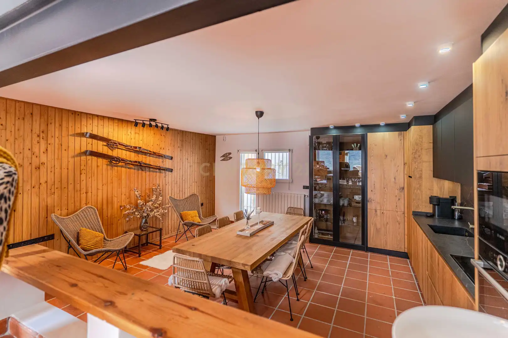 Comedor de Dúplex en venta en Zona alta