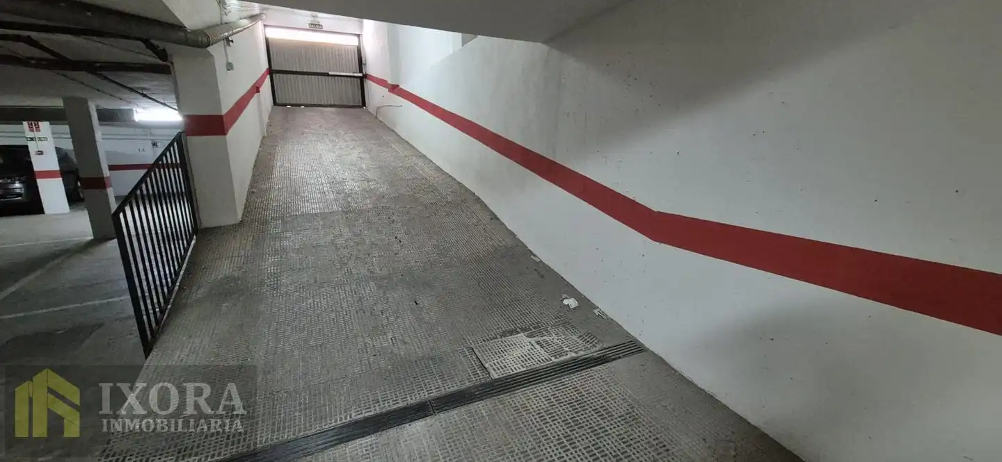 Aparcament en venda a Andrés Segovia, imagen 4