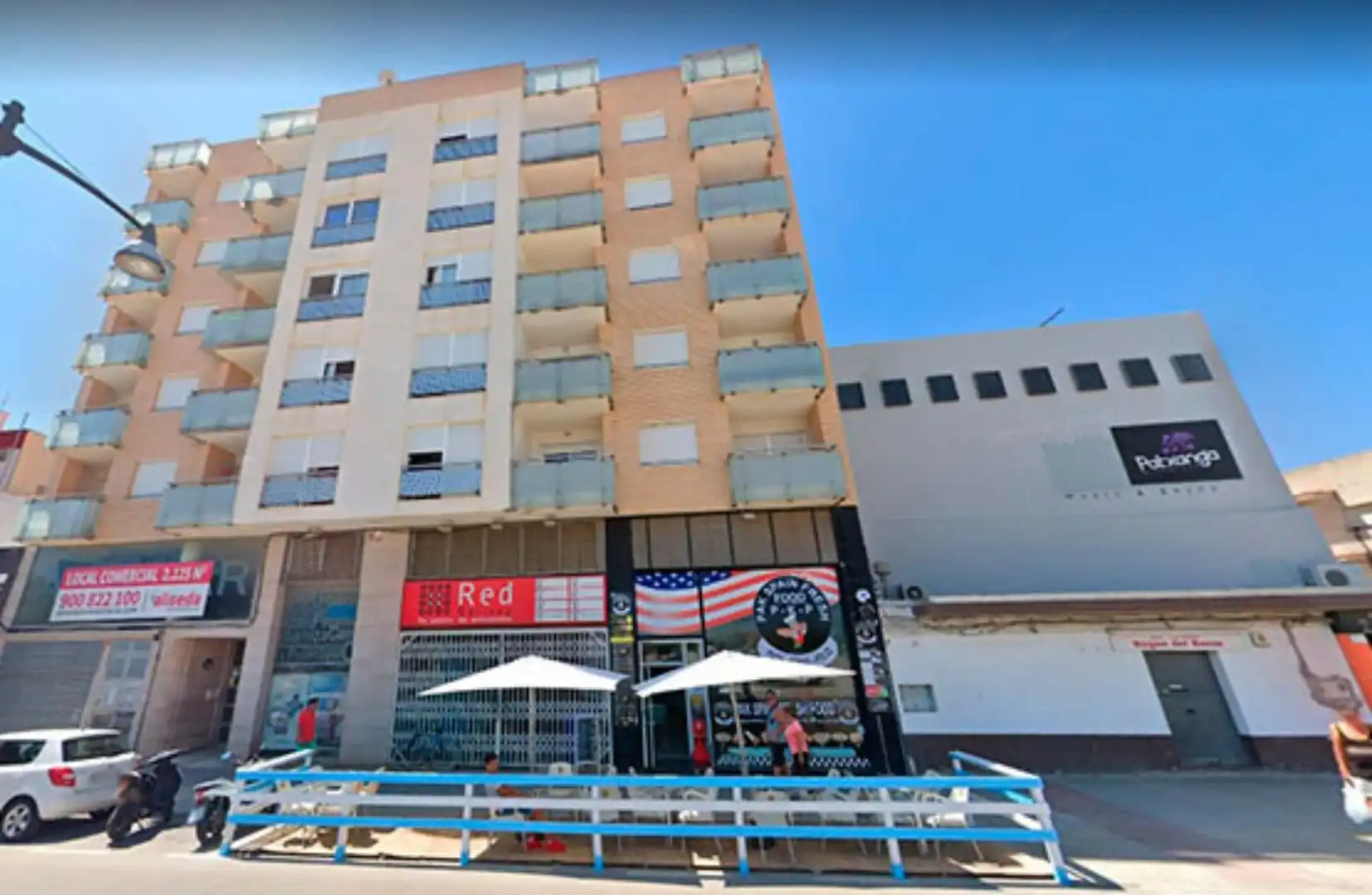 Local comercial en alquiler en JAIME I, imagen 4