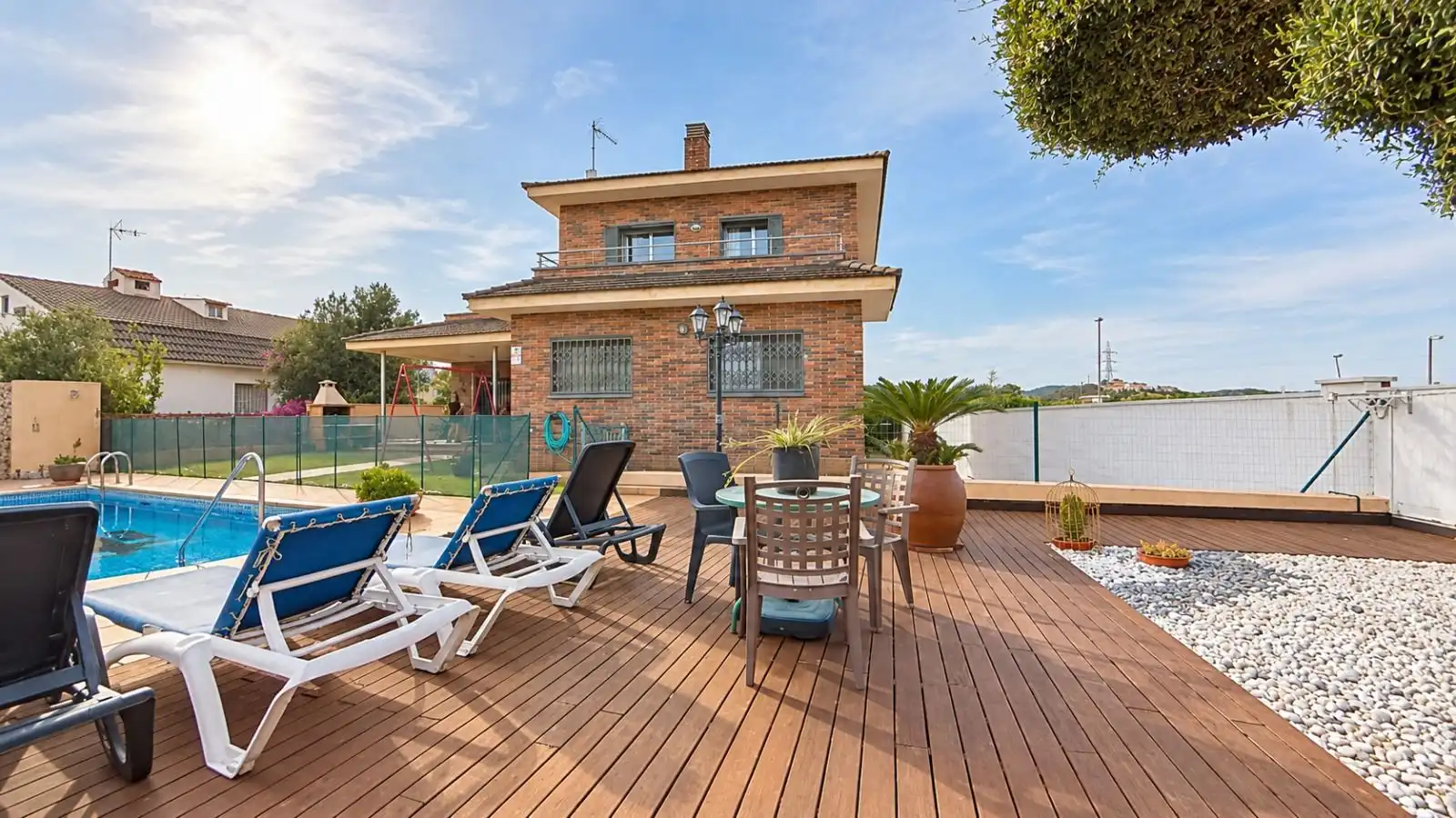 Maison avec piscine à vendre à Els Masos - Els Garrofers, imagen 2