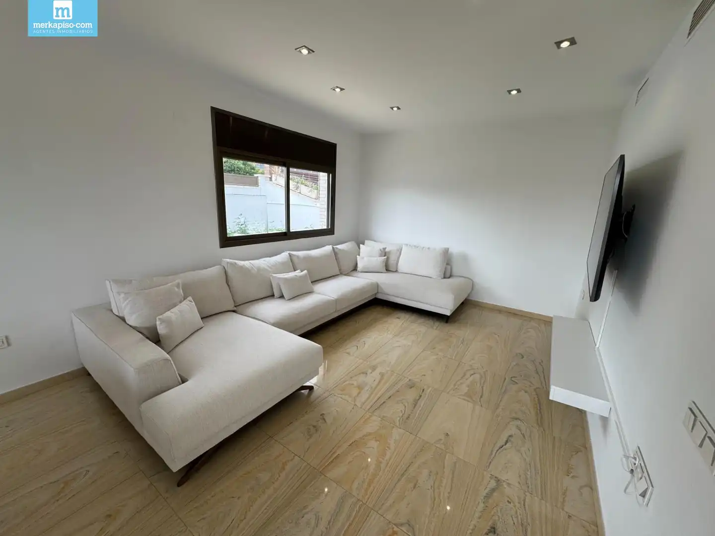 Living room of Houses for sale in Calafell  with Air Conditioner, Heating and Private garden