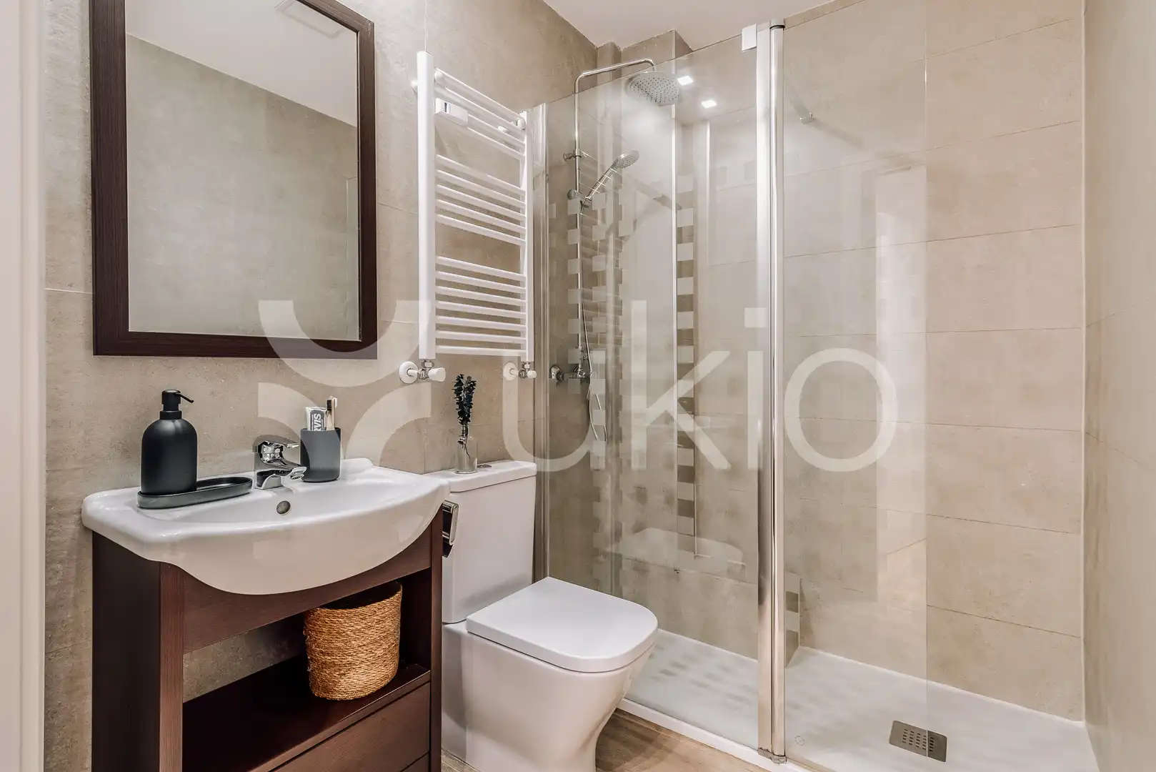 Appartement compact avec ascenseur à louer à Calle del General Oráa, imagen 23