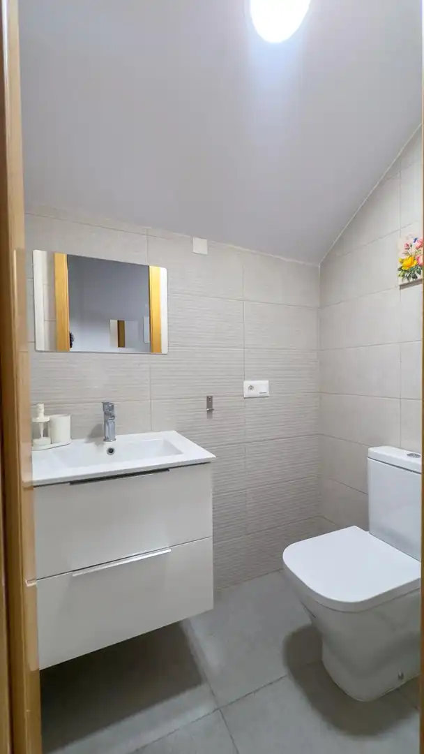 Bathroom of Houses for sale in Granadilla de Abona  with Terrace