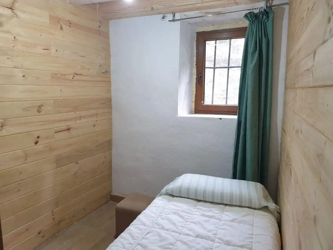 Habitación de Casa o chalet en venta en Aller con Jardín privado, Terraza y Trastero