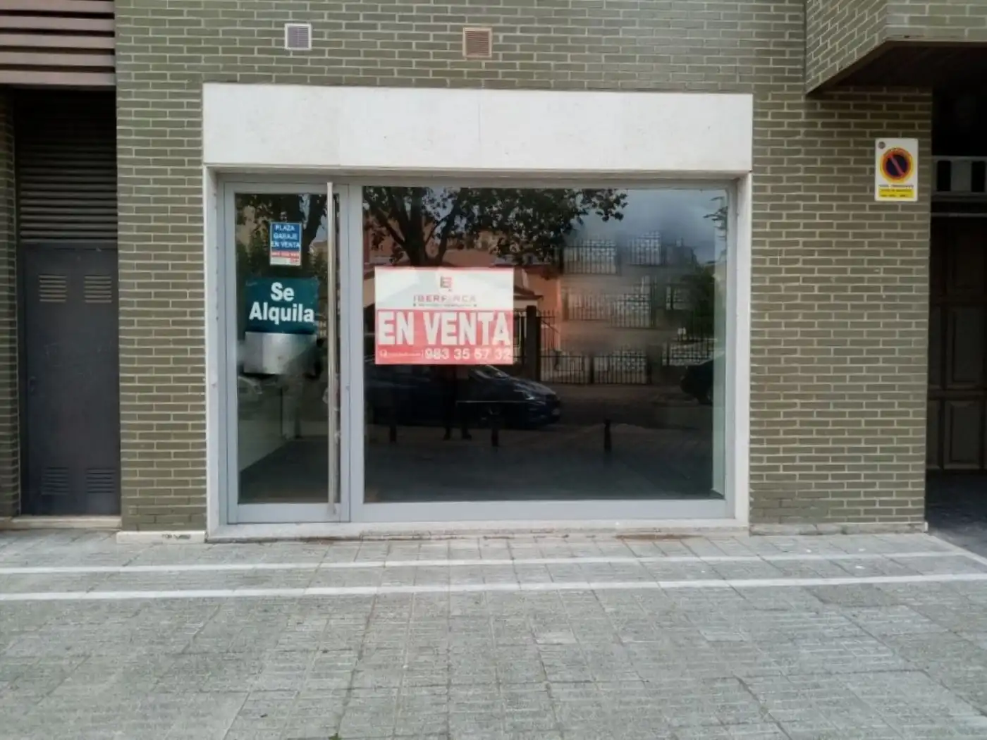 Geschaftsraum zur Miete in Valladolid