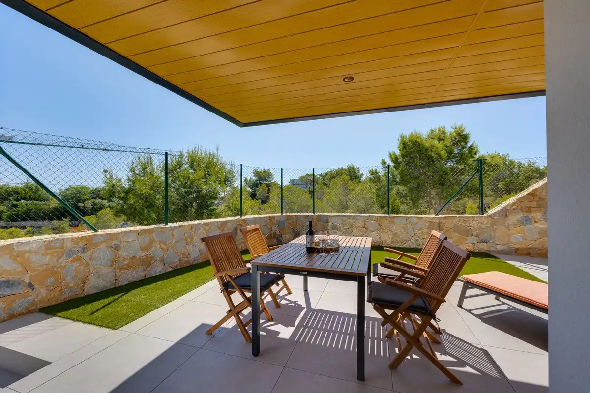Apartamento con jardín en venta en Orihuela Costa, imagen 5
