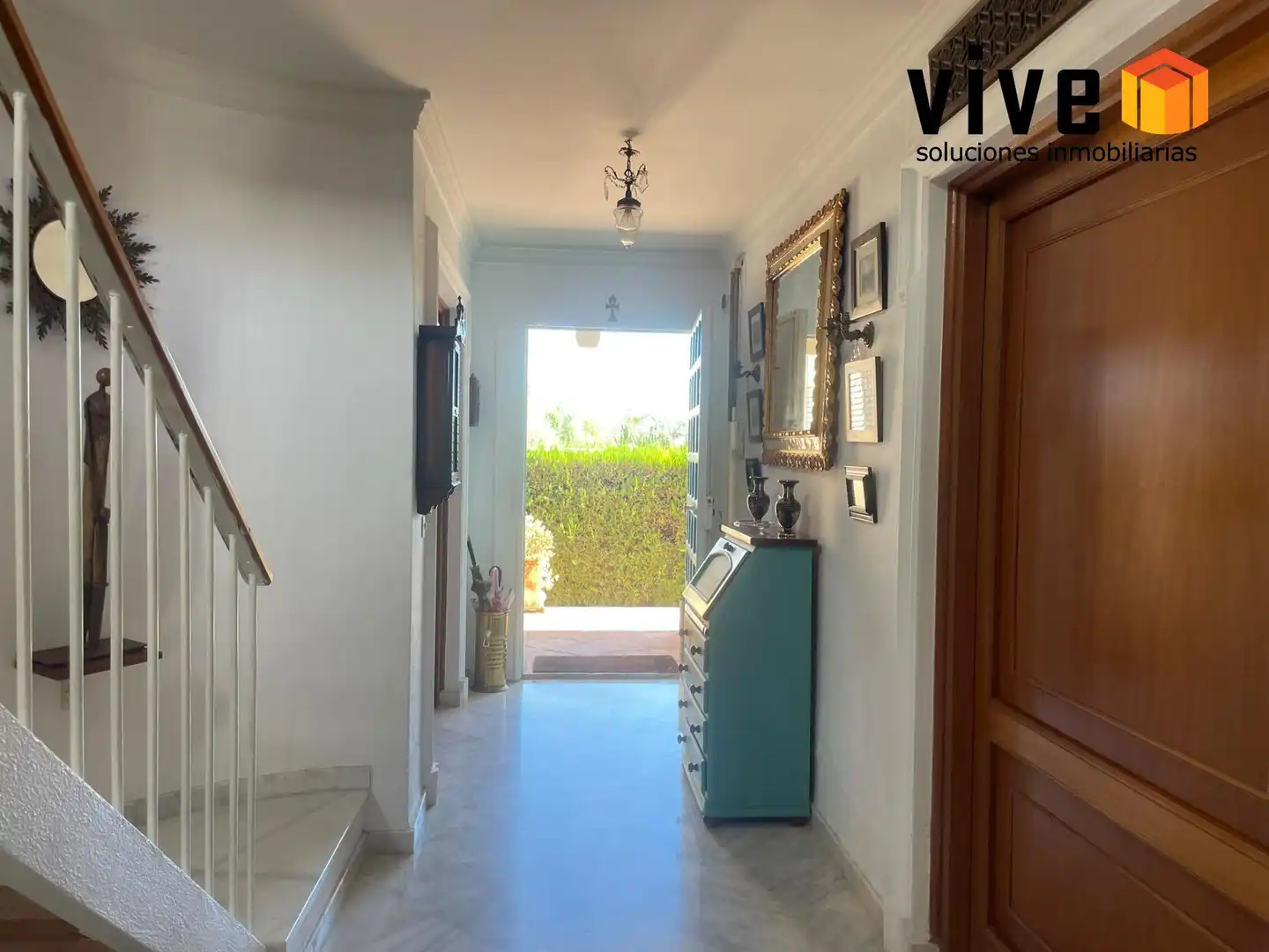 Villa con piscina in vendita a Bollullos de la Mitación, imagen 14