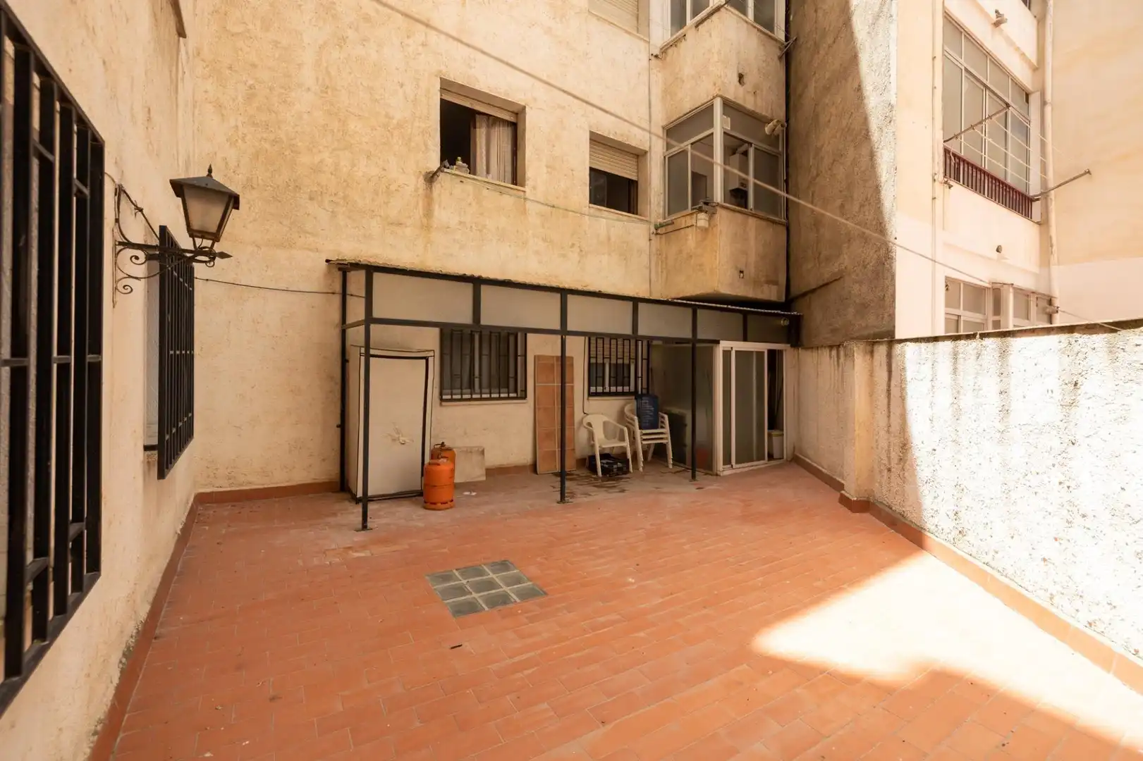 Flat with terrace for sale in Arabial 101, imagen 4