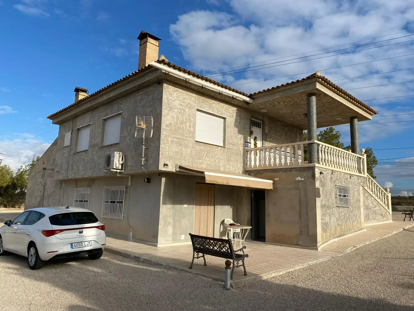 Villa zum Verkauf in El Pino, imagen 22