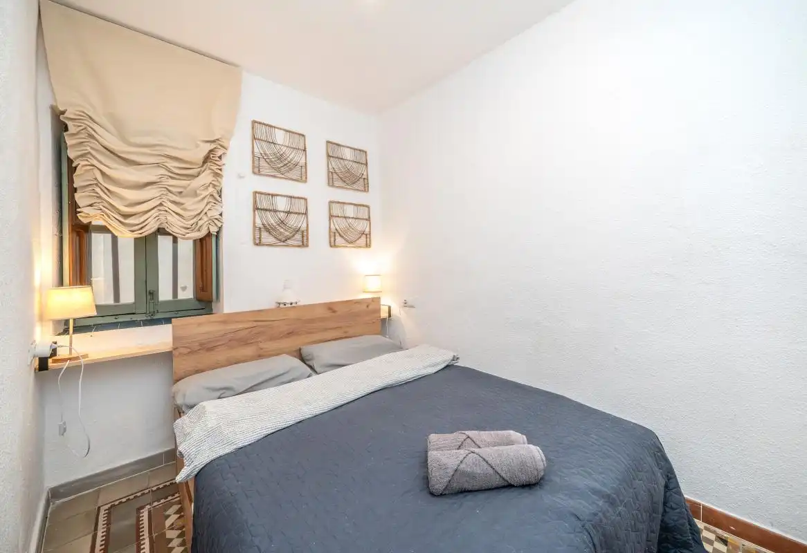 Habitación de Planta baja en venta en Benidorm con Aire acondicionado, Calefacción y Terraza