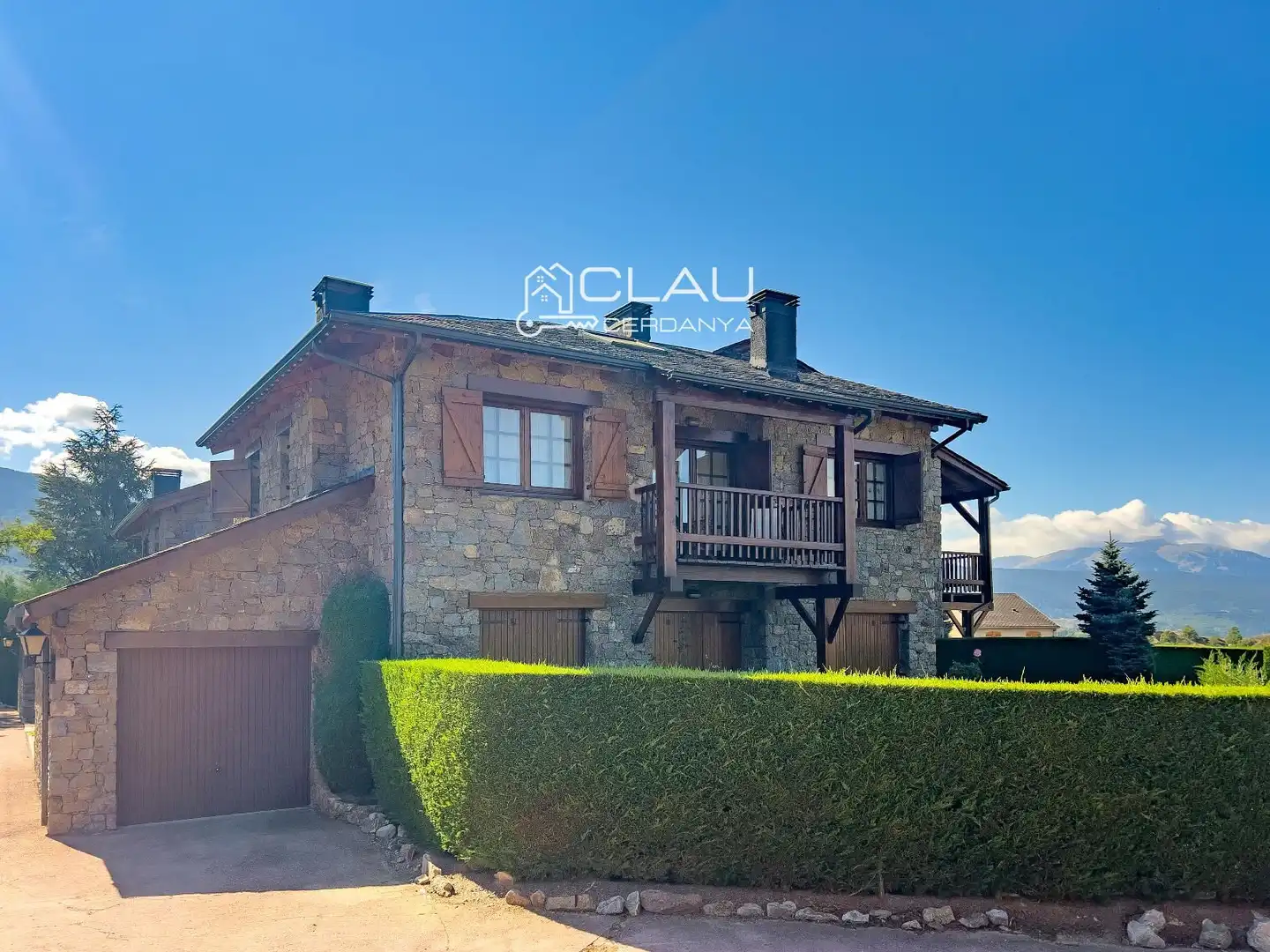 Maisonette mit Terrasse zur Miete in Prats d'Availl 8