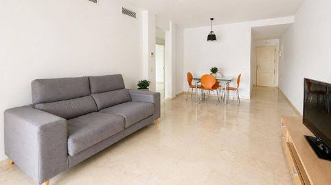 Foto 5 von Wohnung zum Verkauf in San Pedro de Alcántara pueblo, Marbella