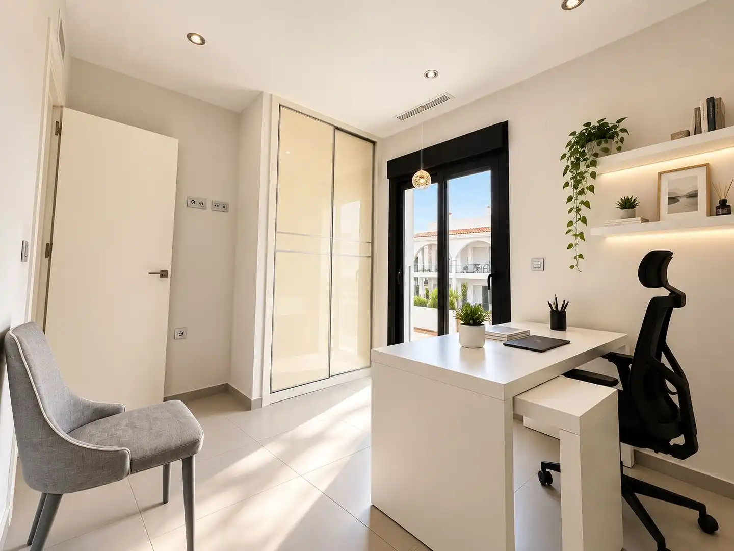 Detached house with pool for sale in Algorfa, imagen 12
