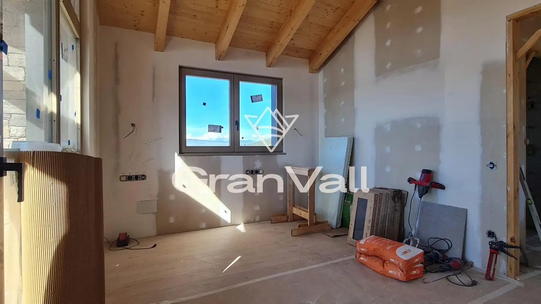 Casa amb terrassa en venda a Das, imagen 40