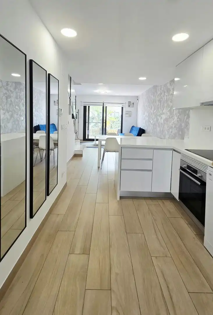 Terraced house with pool for sale in Balcón de Finestrat - Terra Marina, imagen 14