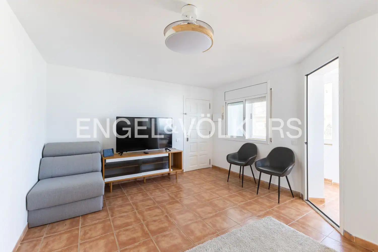 Living room of Flat for sale in Vinaròs  with Heating