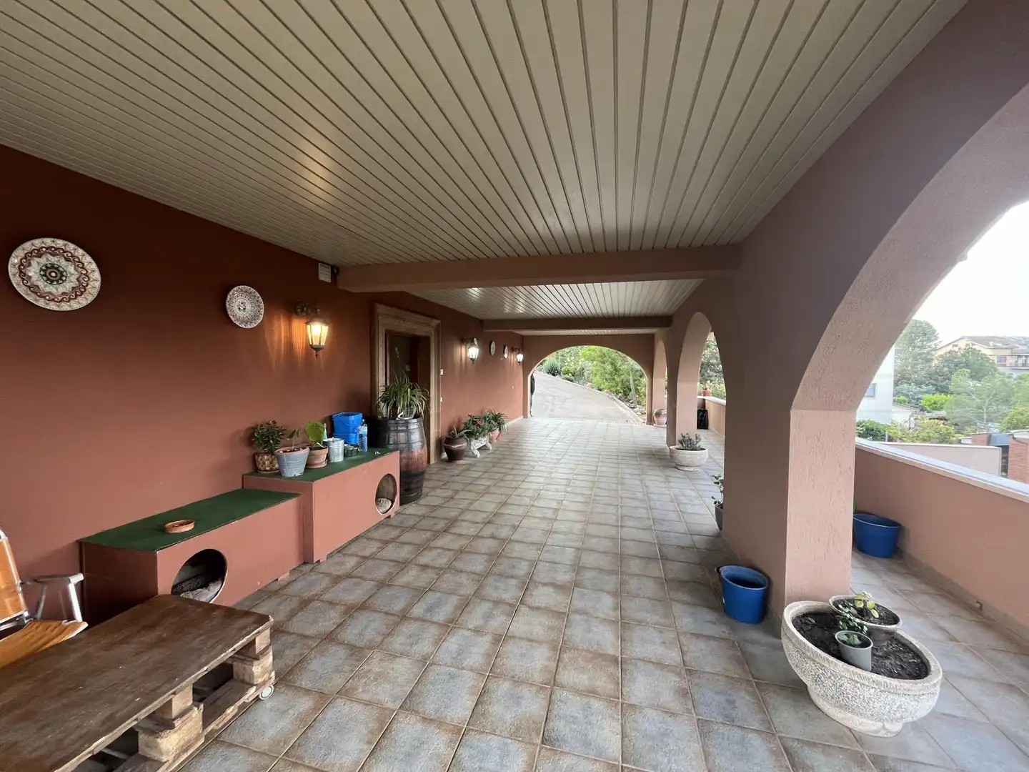Chalet con jardín en venta en de l'Església, imagen 9