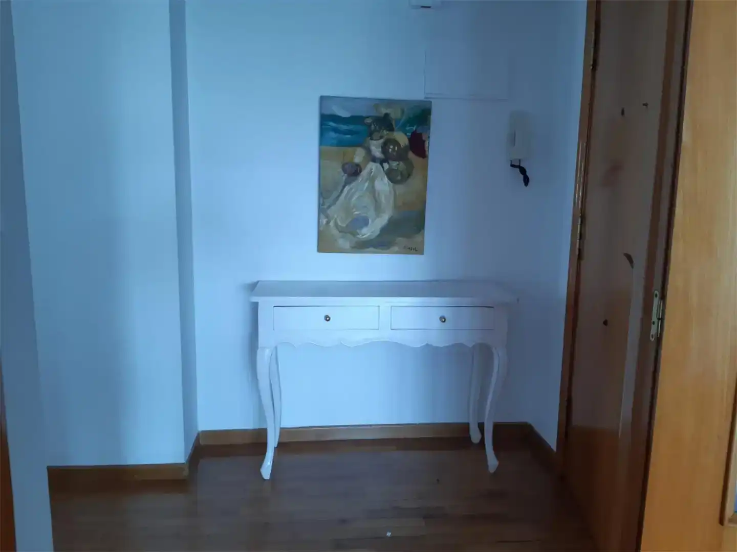 Dormitori de Apartament de lloguer en Playa de San Juan - El Cabo de las Huertas
