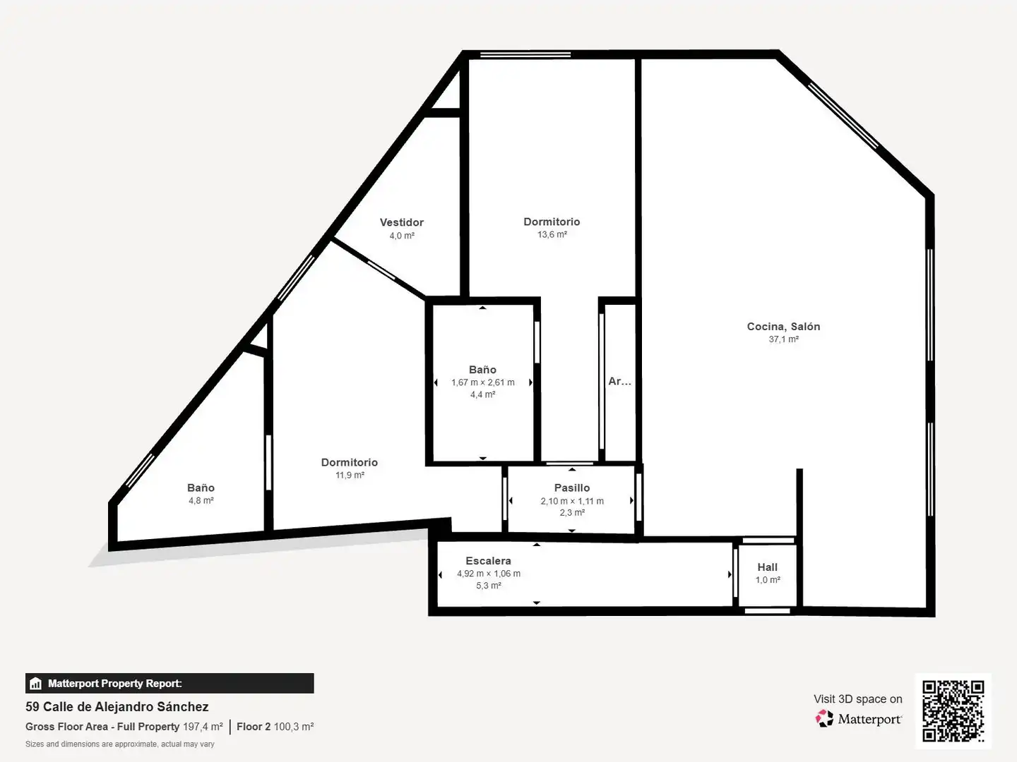 Erdgeschosswohnung mit Aufzug zum Verkauf in Calle ALEJANDRO SANCHEZ, imagen 61