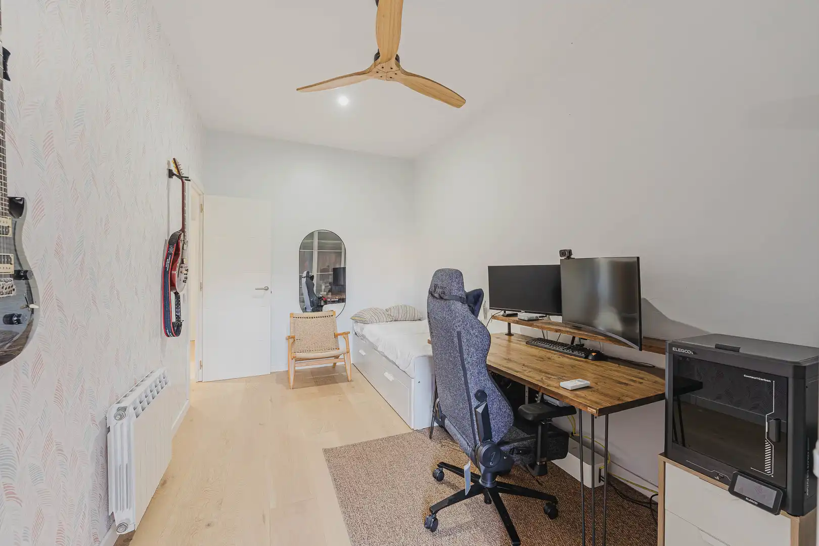 Appartamento con terrazza in vendita a Carrer de Besalú, imagen 36