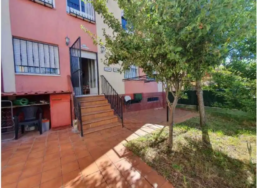 Exterior view of Houses for sale in Riaño  with Air Conditioner, Heating and Storage room