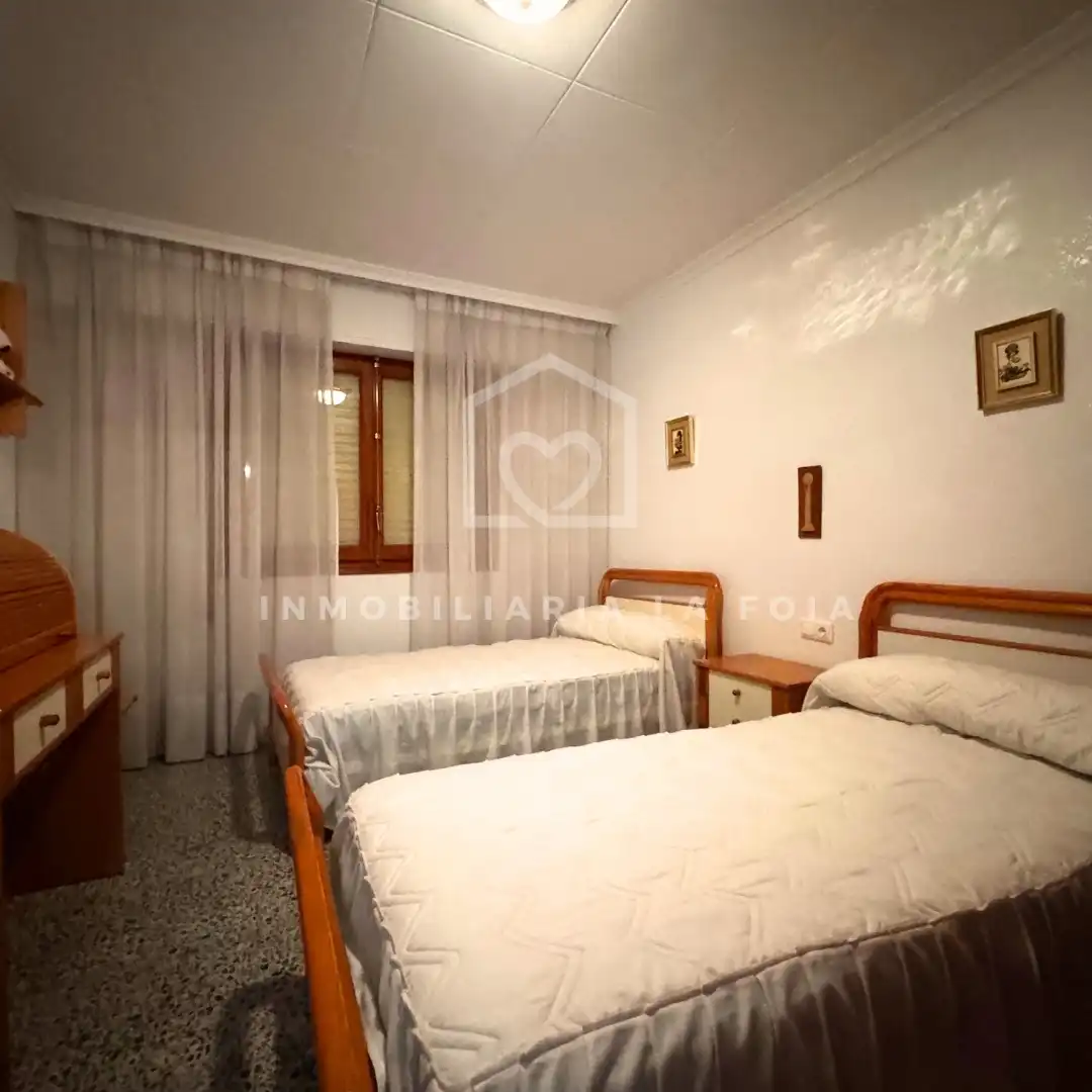 Habitación de Casa o chalet en venta en Ibi con Amueblado
