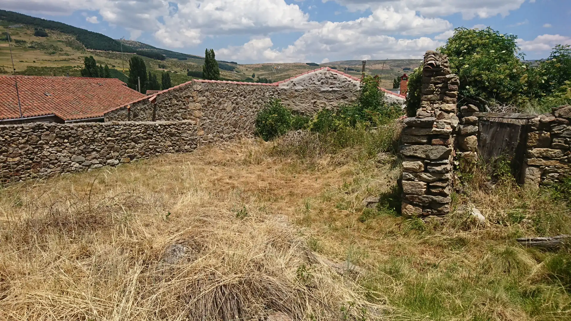 Residential zum Verkauf in San Martín de la Vega del Alberche