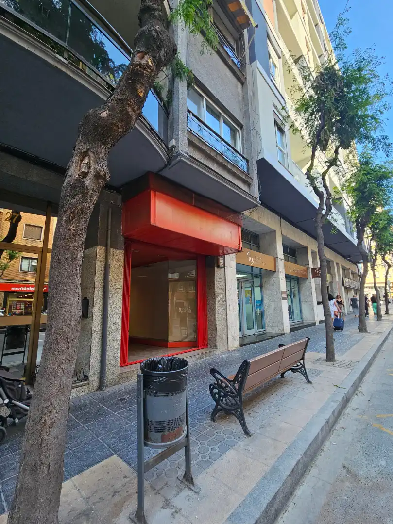 Local comercial en alquiler en Avinguda de Prat de la Riba 27, imagen 3