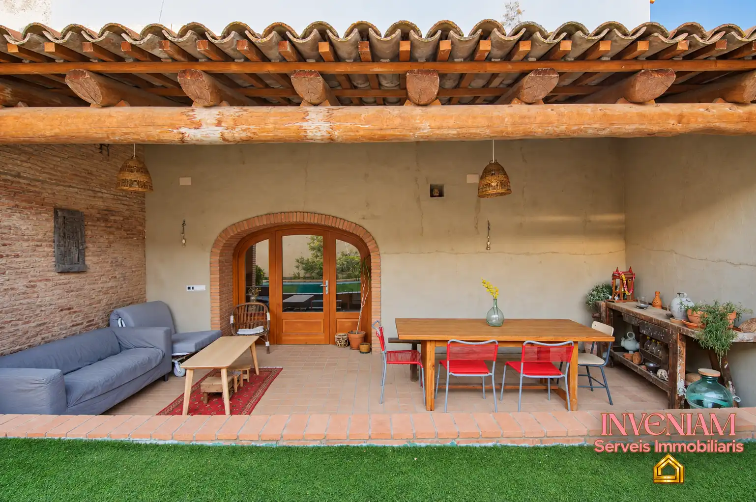 House with pool for sale in Piera, imagen 7
