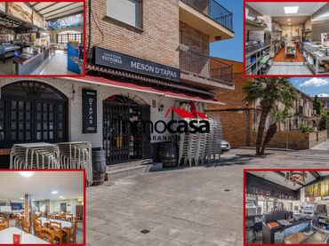 Local comercial en venda a Santa Fe